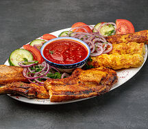 Сет Мини №5 ассорти шашлыков