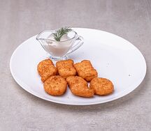 Куриные наггетсы