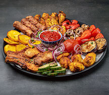 Сет №6 Ассорти фирменное из шашлыков