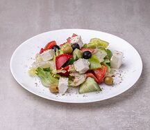 Салат Греческий