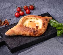 Хачапури по-аджарски