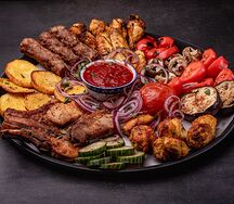 Сет №8 Праздничный набор из свинины