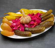 Соленья Ассорти