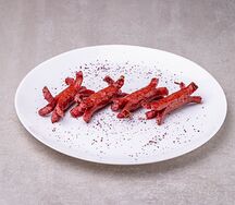 Жареные Охотничьи колбаски