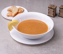 Чечевичный суп