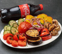 Комбо №1 Веган