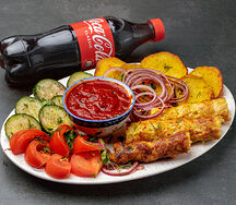 Комбо №3 Люля-кебаб из курицы