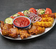 Сет Мини №4 Ароматное ассорти шашлыков