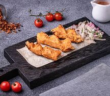 Люля-кебаб из курицы