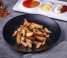 Картофель Айдахо