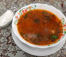 Солянка