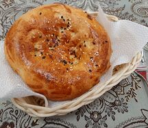 Лепешка