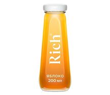 Сок Rich Яблоко