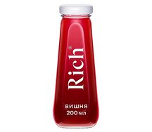 Сок Rich Вишня