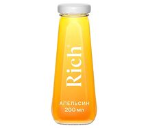 Сок Rich Апельсин
