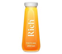 Сок Rich Персик