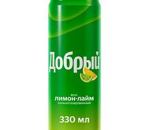 Добрый лимон-лайм