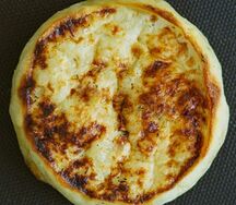 Удмуртские перепечи с курицей