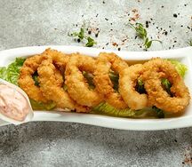 Кольца командорского кальмара