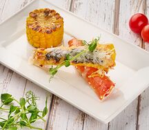 Фаланга с пармезаном