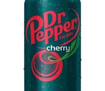 Dr. Pepper Cherry