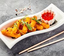 Сырные палочки
