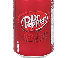 Dr. Pepper ж/б
