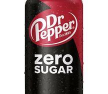 Dr. Pepper Zero