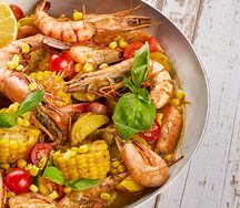 Фиеста Shrimps Trio