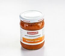 Икра баклажановая