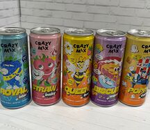 Crazy Mix