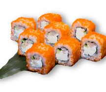 Калифорния с креветкой