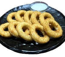 Луковые кольца