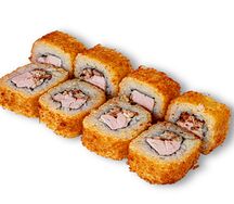 Chicken унаги-темпура