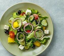 Салат Греческий