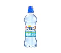 Вода питьевая Агуша