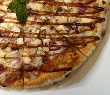 Цыпленок Барбекю