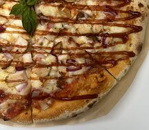 Цыпленок Барбекю