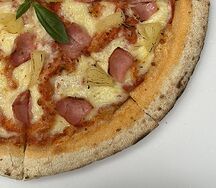 Гавайская пицца