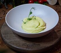 Картофельное пюре