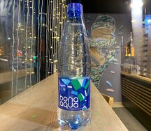 Вода газированная Bonaqva