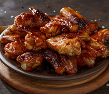 Крылышки BBQ