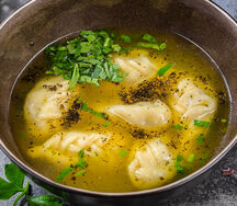 Кюрза из баранины