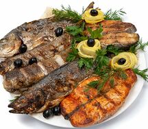 Ассорти Рыбное