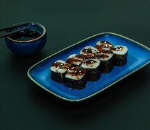 Маки-ролл Унаги