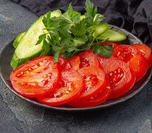 Овощная нарезка