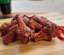 Крылья кур. чили сладкий 6 шт