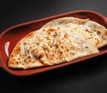 Кутаб с сыром