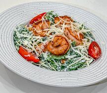 Цезарь с креветкой