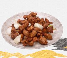 Шашлычки из свинины